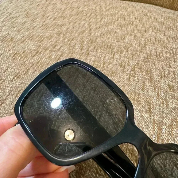 ❤️ Authentic Chanel Square Sunglasses C622/S4 ❤️ - Picture 10 of 13